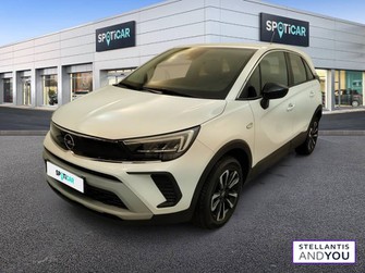 Photo Opel Crossland X 1.5 D 110 ch BVM6 Elegance Business