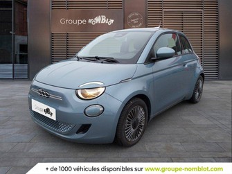 Photo Fiat 500e BERLINE 500 e 95 ch