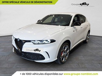 Photo Alfa-Romeo Tonale TONALE 1.3 Hybride Rechargeable PHEV 280ch AT6 e-Q4 Tributo Italiano