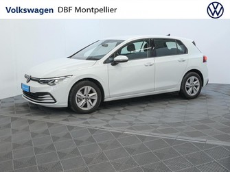 Photo Volkswagen Golf 2.0 TDI SCR 115 BVM6 Life Business