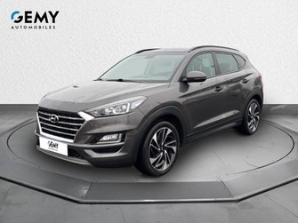 Photo Hyundai Tucson 1.6 CRDi 136 DCT-7 Premium