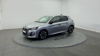 Photo Peugeot 208 PureTech 100 S&S BVM6 Allure