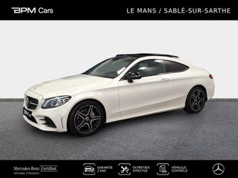 Photo Mercedes Classe C Classe C Coupé 200 184ch AMG Line 9G Tronic