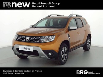 Photo Dacia Duster Duster Blue dCi 115 4x2