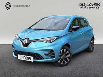 Photo Renault ZOE E-TECH ELECTRIQUE R110 - MY22 Evolution