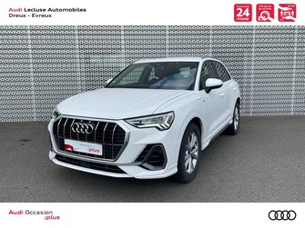 Photo Audi Q3 Q3 45 TFSIe 245 ch S tronic 6