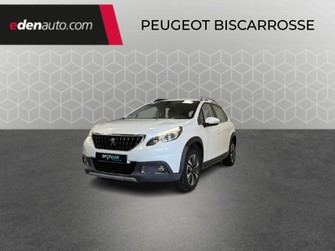 Photo Peugeot 2008 1.2 PureTech 110ch S&S EAT6 Allure