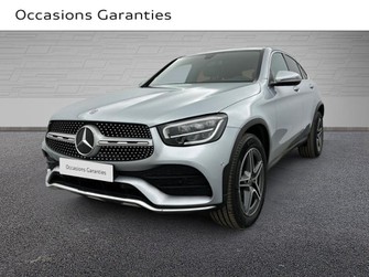 Photo Mercedes GLC GLC Coupé 300 de 194+122ch AMG Line 4Matic 9G-Tronic