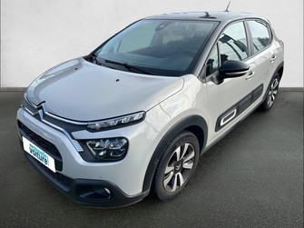 Photo Citroen C3 PureTech 110 S&amp;S EAT6 - Shine