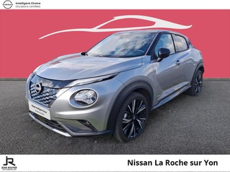 Photo Nissan Juke 1.6 Hybrid 143ch N-Design 2023.5