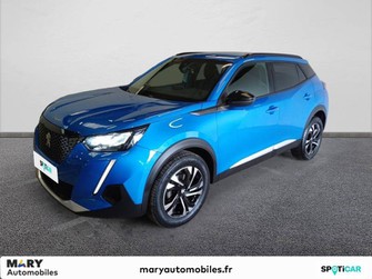 Photo Peugeot 2008 PureTech 130 S&S BVM6 Allure Pack