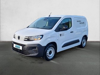 Photo Peugeot Partner FOURGON M 650 KG BLUEHDI 100 S&amp;S BVM6
