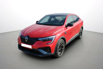 Photo Renault Arkana Arkana E-Tech 145 - 23