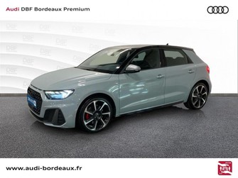 Photo Audi A1 sportback 40 TFSI 207 ch S tronic 7 Compétition