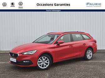 Photo Seat Leon SPORTSTOURER Leon Sportstourer 1.0 eTSI 110 DSG7