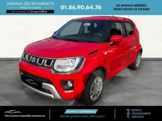 Photo Suzuki Ignis 1.2 HYB AVANTAGE MY 20