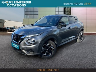 Photo Nissan Juke 1.0 DIG-T 114ch N-Connecta DCT 2023