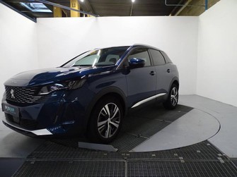 Photo Peugeot 3008 1.2 PureTech 130ch S&S Allure Pack EAT8
