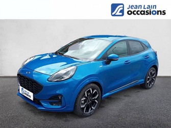 Photo Ford Puma 1.0 Flexifuel 125 ch mHEV S&S BVM6 ST-Line X