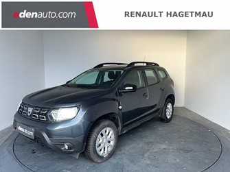 Photo Dacia Duster II TCe 150 FAP 4x2 EDC Confort 5p