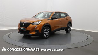 Photo Peugeot 2008 PureTech 100 S&S BVM6 Active Pack