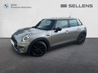 Photo Mini Cooper Mini 5 Portes Cooper 136ch Heddon Street BVA7