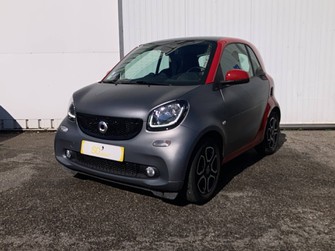 Photo Smart Fortwo COUPE Fortwo Coupé 0.9 90 ch S&S