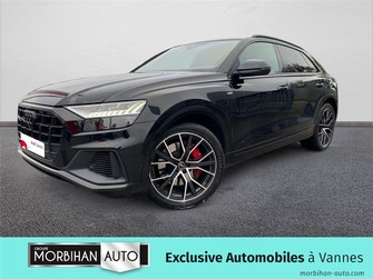 Photo Audi Q8 60 TFSI E 462 TIPTRONIC 8 QUATTRO Compétition