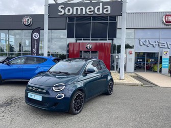 Photo Fiat 500 III e 118 ch Icône Plus 3p