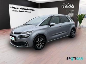 Photo Citroen C4 Picasso PureTech 130ch Shine S&S EAT6