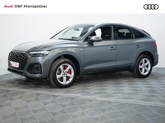 Photo Audi Q5 Sportback 55 TFSIe 367 S tronic 7 Quattro S line