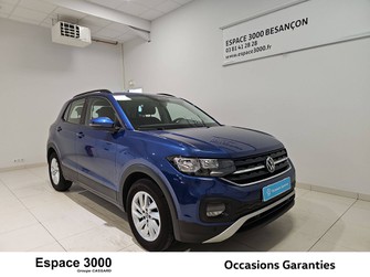 Photo Volkswagen T-Cross T-Cross 1.0 TSI 95 Start/Stop BVM5