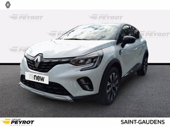 Photo Renault Captur mild hybrid 140 Techno
