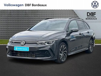 Photo Volkswagen Golf SW 1.5 eTSI OPF 150 DSG7 R-Line