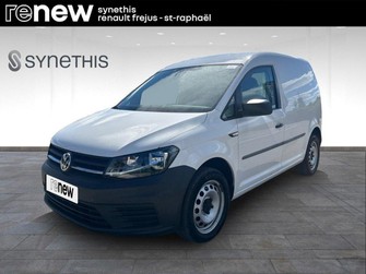 Photo Volkswagen Caddy Van 2.0 TDI 150 DSG6 BUSINESS LINE