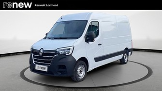 Photo Renault Master FOURGON MASTER FGN TRAC F3500 L2H2 BLUE DCI 135