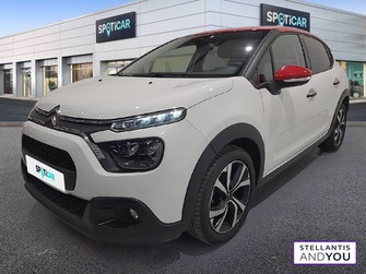 Photo Citroen C3 PureTech 83 S&S BVM5 Shine Pack