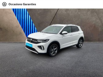 Photo Volkswagen T-Cross 1.5 TSI 150ch R-Line DSG7