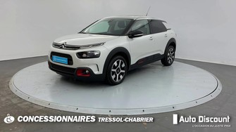 Photo Citroen C4 Cactus PureTech 110 S&S BVM6 Shine
