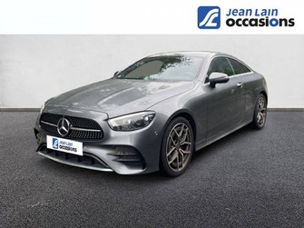 Photo Mercedes Classe E Classe E Coupé 220 d 9G-Tronic AMG Line