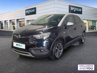 Photo Opel Crossland X 1.2 Turbo 110 ch ECOTEC Innovation