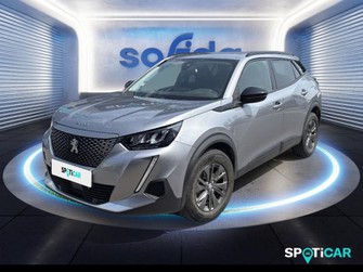Photo Peugeot 2008 e-2008 136ch Style