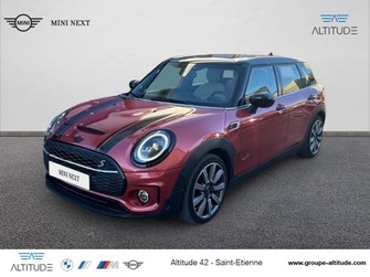 Photo Mini Clubman Clubman Cooper S 178ch Knightsbridge ALL4 BVA8