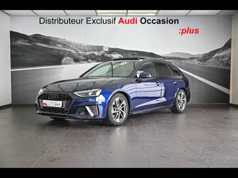 Photo Audi A4 Avant 35 TDI 163ch S Edition S tronic 7 9cv