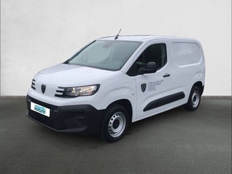 Photo Peugeot Partner FOURGON PARTNER FOURGON M 650 KG BLUEHDI 100 S&S BVM6