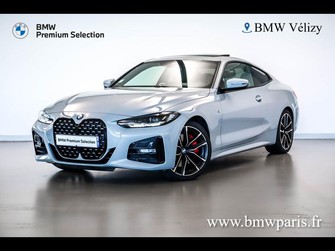 Photo Bmw Serie 4 Coupe Série 4 Coupé 420iA 184ch M Sport