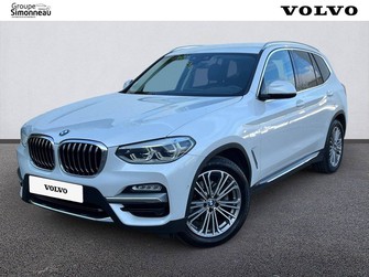Photo Bmw X3 G01 X3 xDrive20d 190ch BVA8