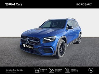 Photo Mercedes GLB 200 d 150ch AMG Line 8G-DCT