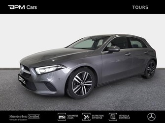 Photo Mercedes Classe A Classe A 180 136ch Progressive Line