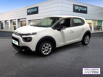 Photo Citroen C3 BlueHDi 100 S&S BVM6 Feel